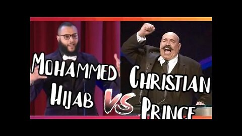 Mohammed Hijab reacts to Christian P.