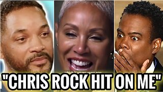 Jada Pinkett Smith Emberasses Will Smith AGAIN!? Separated Since 2016 & Chris Rock Is NOT Innocent?