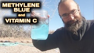 Methylene Blue and Vitamin C