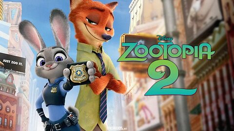 ZOOTOPIA2 JUDY IS ASSIGNED TRAFFIC GUARD