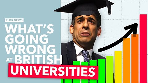 Why UK Universities are Going Bankrupt