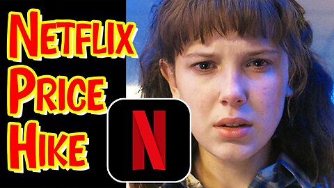 Netflix To Increase Monthly Price Again #netflix