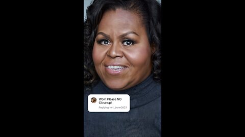 Elegance in Focus: A Tribute to Michelle Obama #MichelleObama