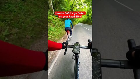 Cycling Tips: How to go faster on your Road Bike