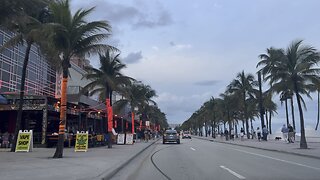 beautiful Fort Lauderdale beach