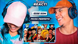 ÉoDan | Minha Tripulação | [ React Rap Nerd ] 🔥