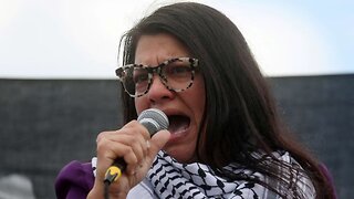 Remove Her NOW! - Rashida Tlaib Does The Unthinkable