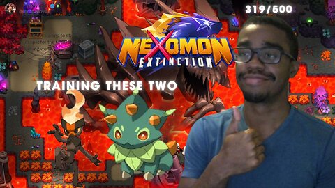 NEW RUMBLE ANNOUNCEMENT/NEXOMON PLAYTHROUGH