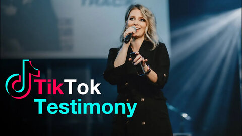 Supernaturally Healed & Saved through TikTok