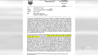 FMPD IG files complaint