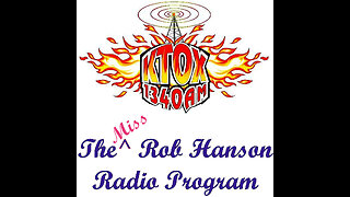 Happy New Year - The Miss Rob Hanson Radio Program