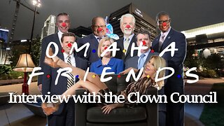 Interview with the Clown Council - Omaha Friends Created by Diversity and Inclusion