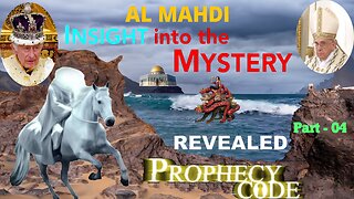 Al Mahdi - Insight Into The Mystery Dr. Ronald Fanter Part 04