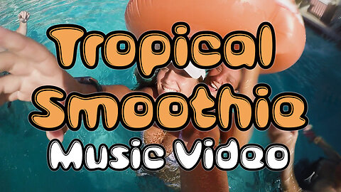 Gold Wulf - Tropical Smoothie (Official Music Video)