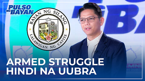 Armed struggle, hindi na uubra sa panahon ngayon