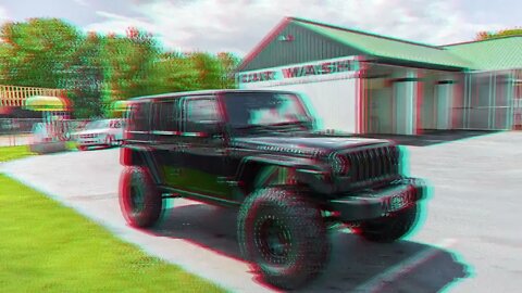 Jeep Wrangler Slideshow - Lifted THUNDER