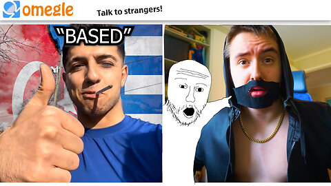 Offensive Omegle