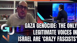 Gaza Genocide: The Only ‘Legitimate Voices’ in Israel Are Genocidal Fascists (Balad Party Leader)