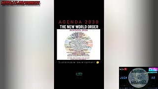 Agenda 2030: The New World 🌎 Order... #VishusTv 📺