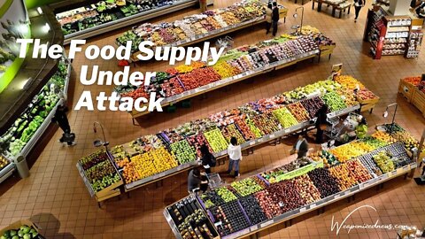 The Food Supply under Attack