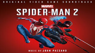 Marvel's Spider-Man 2 (Original Video Game Soundtrack) Album.