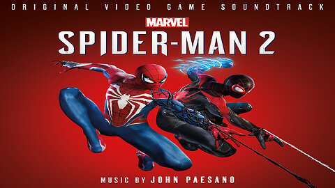 Marvel's Spider-Man 2 (Original Video Game Soundtrack) Album.