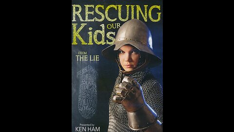 Rescuing our Kids from THE LIE | Ken Ham