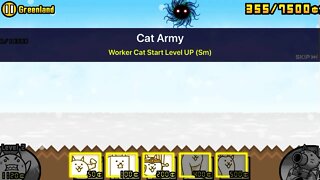 The Battle Cats - Empire of Cats Chapter 1 - Greenland