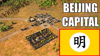 BEIJING BECOMES THE CHINESE CAPITAL! | Victoria 3 1648