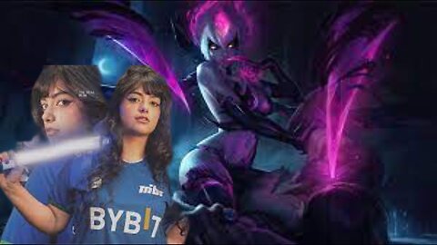 YULLA DE Evelynn JG JOGANDO O QUE SABE - VODs LEAGUE OF LEGENDS