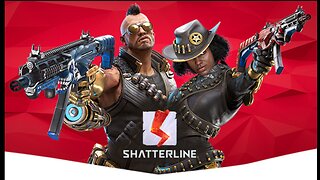 Shatterline Gaming Escort Mode- Wild but Fun Fun