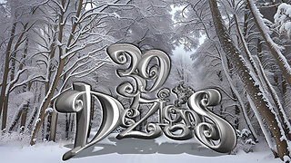 (#284) VFX Motion Graphics "Screensaver" Winterscape by 39 DeZignS