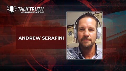 Talk Truth 07.26.23 - Pastor Andrew Serafini - Part 2