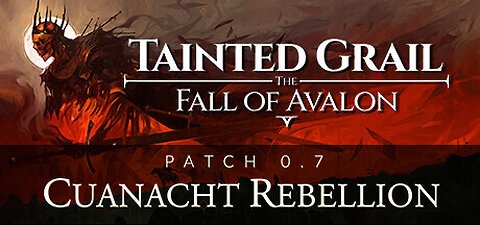 Campaign Tainted Grail: The Fall of Avalon Gameplay