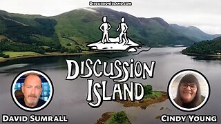 Discussion Island Episode 100 Cindy Young 04/22/2024