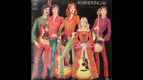 Fotheringay (1970) [Complete LP]