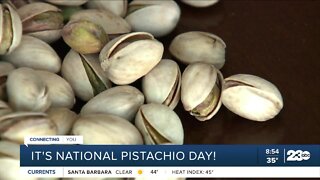 It's National Pistachio Day!