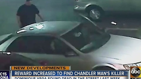 New video: Chandler man gunned down, found dead in street