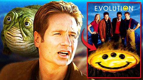 Evolution: Originally Intended As A Ghostbusters Sequel?