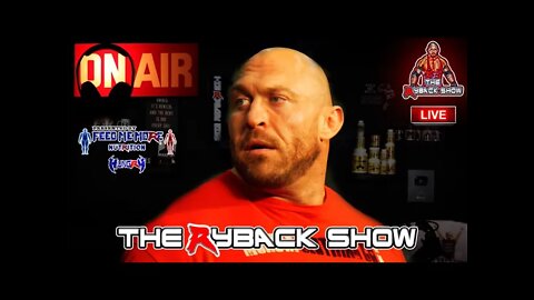 The Ryback Show Sunday Live Presented by Feed Me More Nutrition