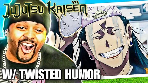 The Humor Is TWISTED Jujutsu Kaisen S2 ep 10 Reaction