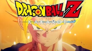 Dragon Ball Z Kakarot Gamescom Trailer Reaction and Breakdown