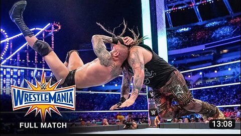 —Bray Wyatt vs. Randy Orton–FULL MATCH — WWE Title Match_ WrestleMania 33