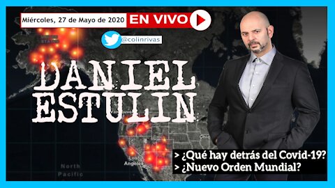 GUERRA CIVIL MUNDIAL CON DANIEL ESTULIN