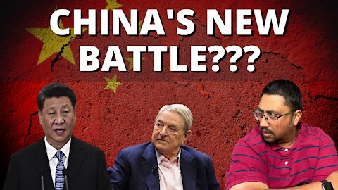 SOROS, CHINA, & The FINAL ANTICHRIST!!!