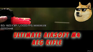 EMG Seekins Precision SP223 Airsoft AEG Rifle