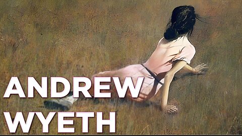Andrew Wyeth: A Collection of 80 Paintings