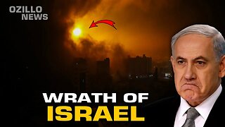 Israel Has Started the Apocalypse! Hamas WITNESSED ISRAEL'S WAR POWER!