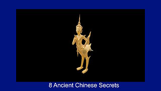2023-08 Ancient Chinese Secrets