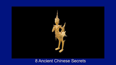 2023-08 Ancient Chinese Secrets